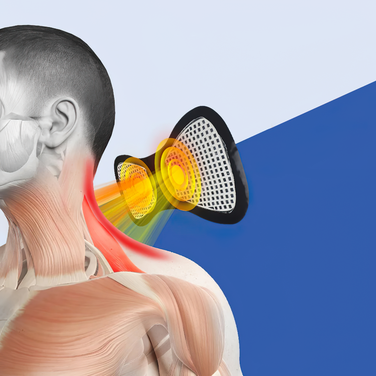 Vital Pulser Pro EMS Izomstimuláló Masszírozó Készülék