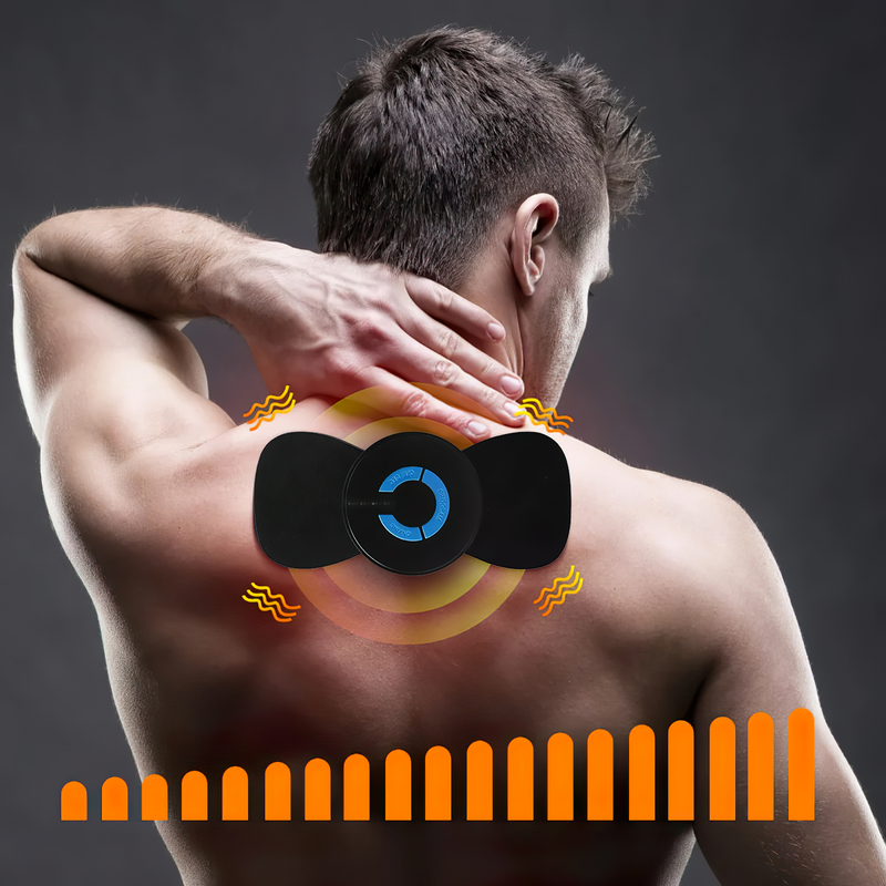 Vital Pulser Pro EMS Izomstimuláló Masszírozó Készülék
