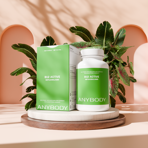 Anybody B12 Active Kúra