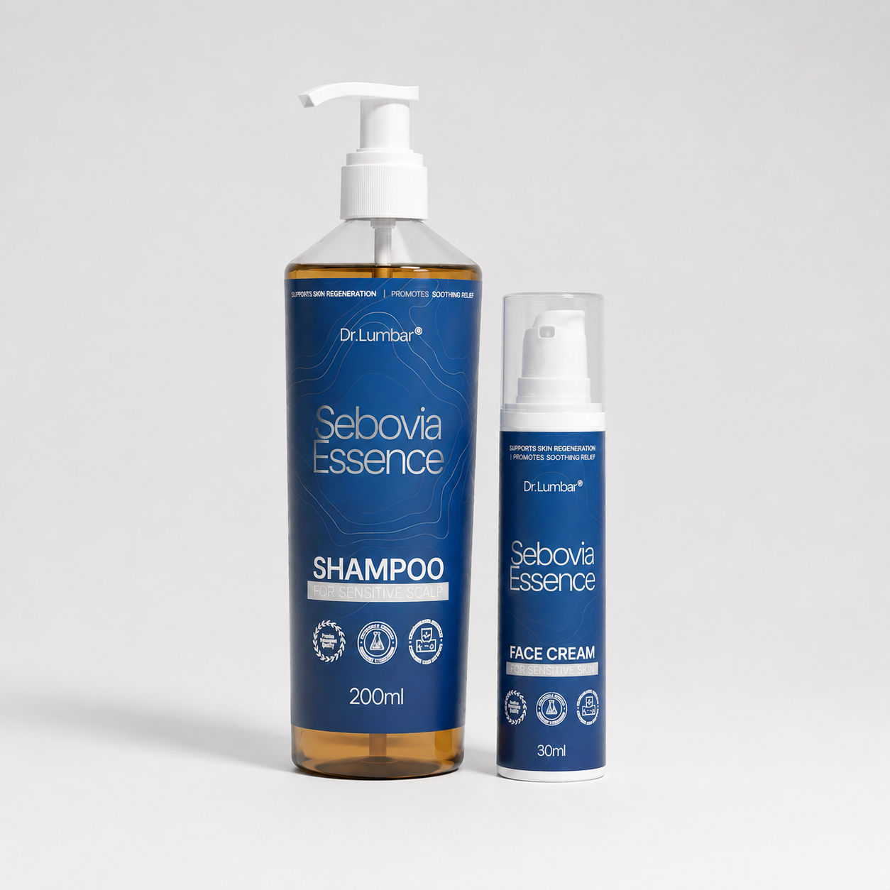 Sebovia Essence Duo – Sampon + Arckrém Kedvezményes Ajánlat