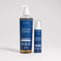 Sebovia Duo — sampon + arckrém