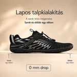 Flexies Barefoot Mezítlábas Cipő