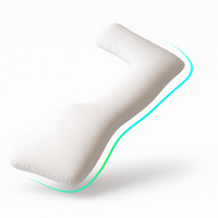 Somnia XL alvást és testtartást támogató ortopéd testpárna