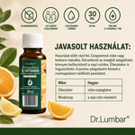 Proactive C-vitamin Családi Cseppek Gyermekeknek és Felnőtteknek (30ml)