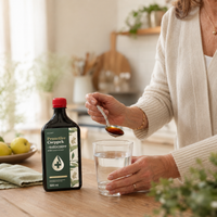 Proactive Svédcsepp 40 Gyógynövény Komplex, Alkoholmentes (500 ml)