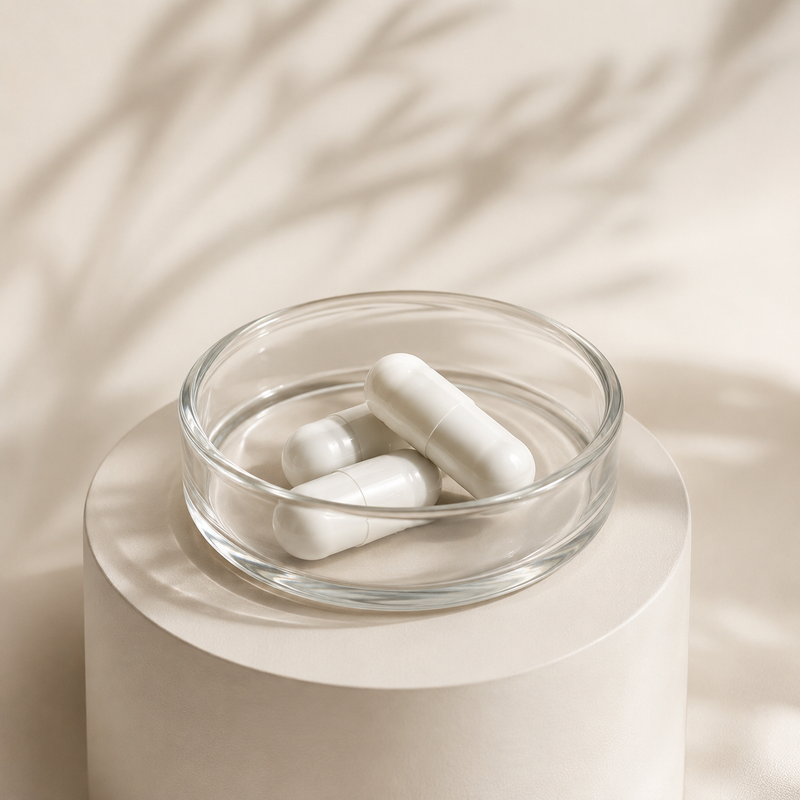 Nutrichom Nail Defense & Restore - Komplex Köröm Regeneráló Táplálékkiegészítő – 60 db Kapszula