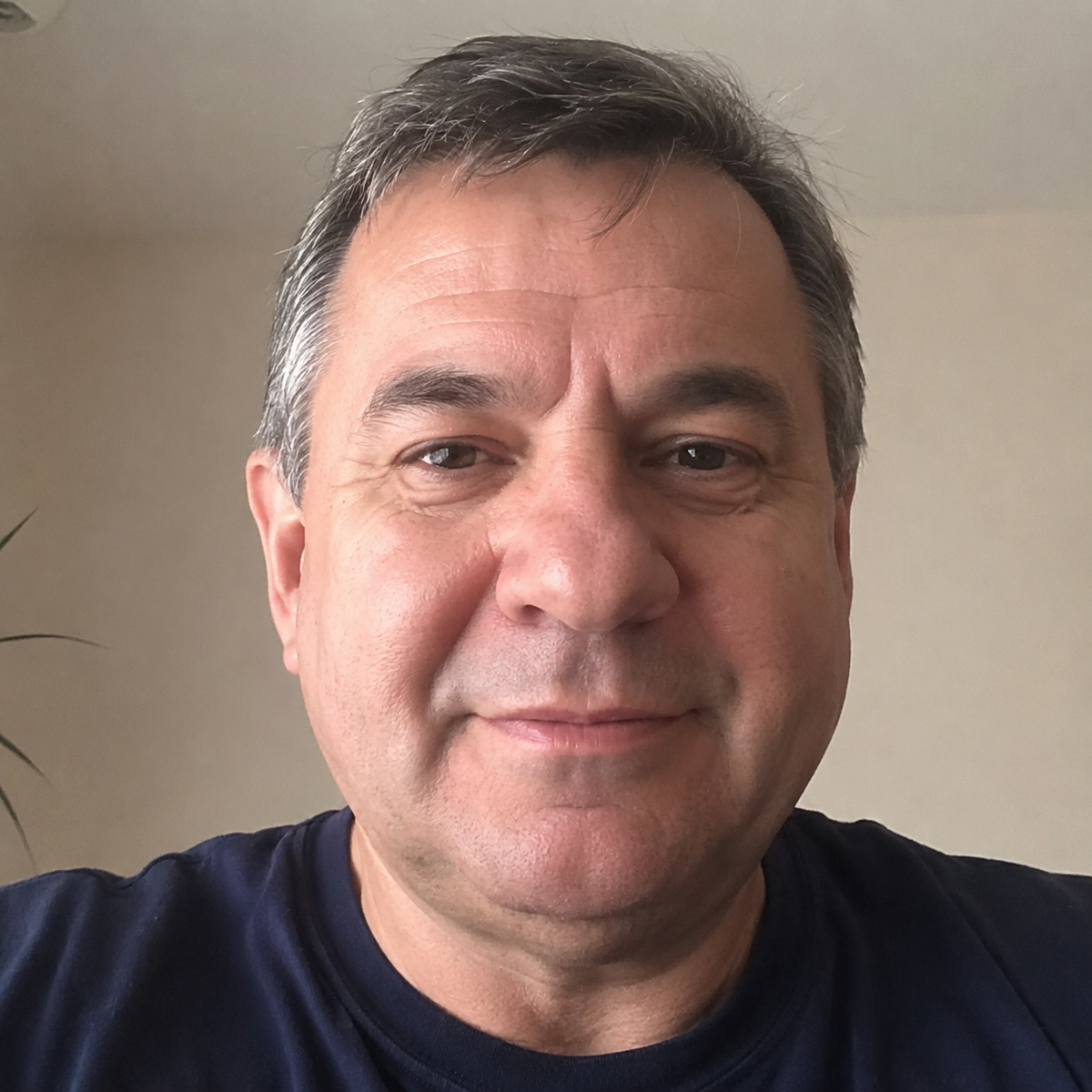 András, 56 — Budapest