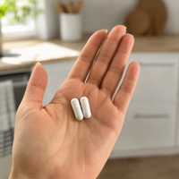 Nutrichom Nail Defense & Restore - Komplex Köröm Regeneráló Táplálékkiegészítő – 60 db Kapszula