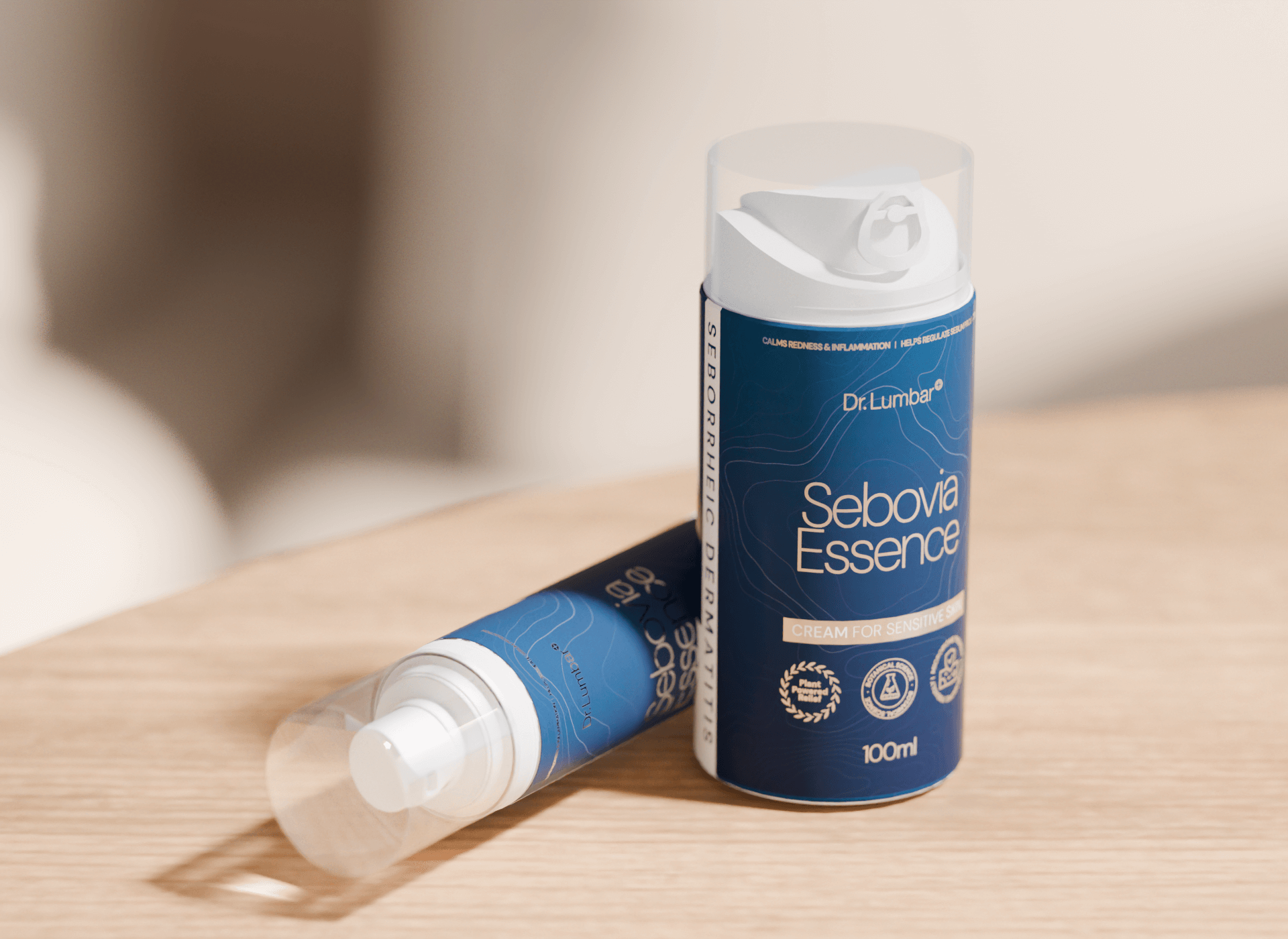 Visszatérő fellángolások? Azonnali enyhülés a Sebovia Essence-szel
