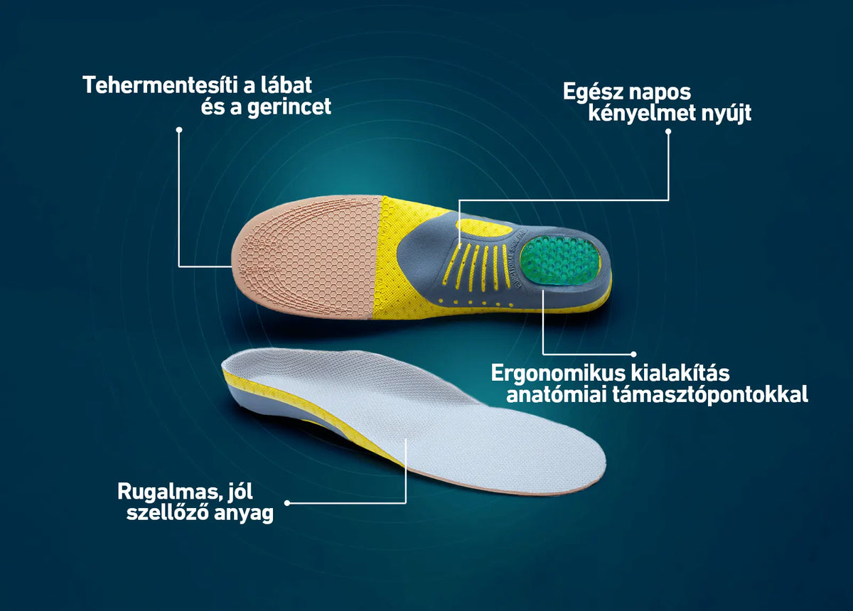 A plantar fasciitis szinte senkit sem kímél