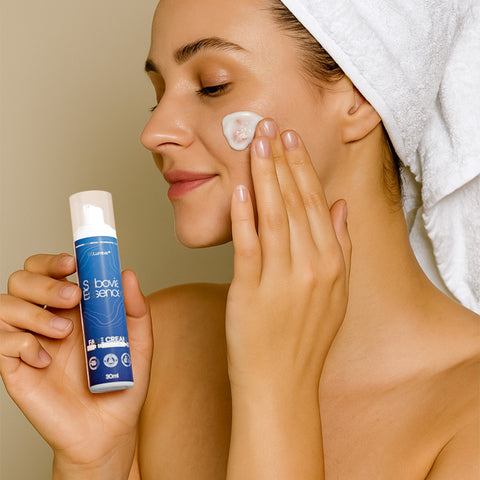 Sebovia Essence Seborrhea Dermatitis Arckrém érzékeny bőrre