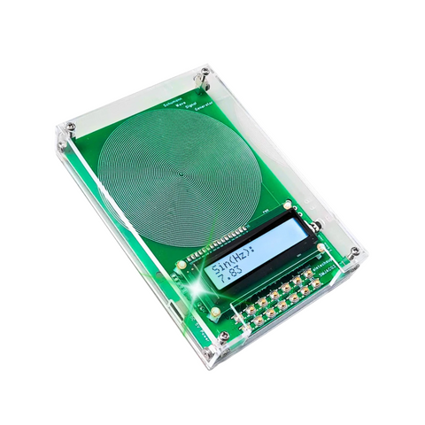 EarthWave Hangfrekvenciás Relaxációs Készülék