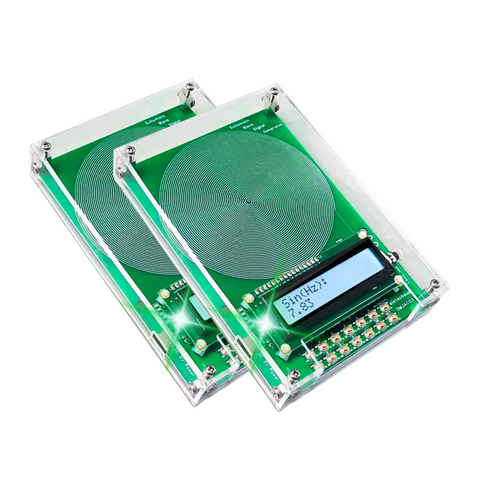 EarthWave Hangfrekvenciás Relaxációs Készülék