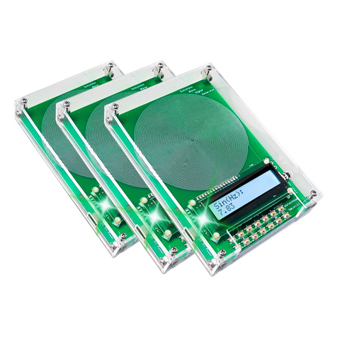 EarthWave Hangfrekvenciás Relaxációs Készülék