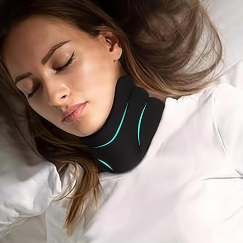 Airflow Nyaktámasz - Horkolás és alvási nehézségek esetére