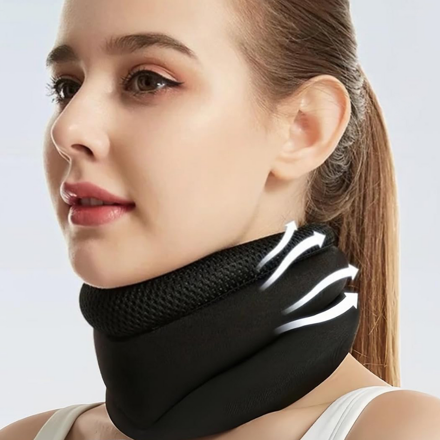 Airflow Nyaktámasz - Horkolás és alvási nehézségek esetére