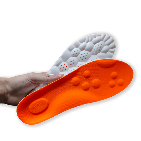 CloudStep Memóriahabos Komfort Talpbetét
