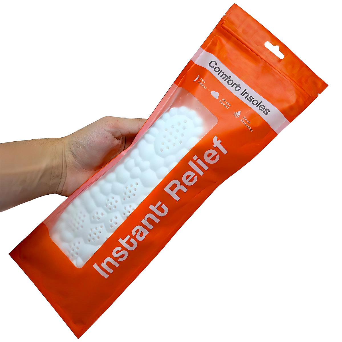 AIRFIT ULTRA Memóriahabos Komfort Talpbetét