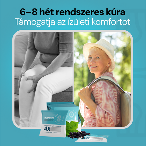 HydroJoint – 5+2 napos ízülettámogató kúra