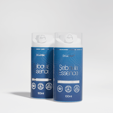 Sebovia Essence Seborrhea Dermatitis Krém érzékeny bőrre