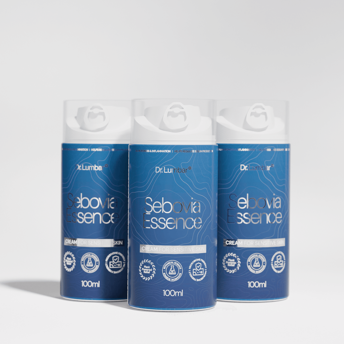 Sebovia Essence Seborrhea Dermatitis Krém érzékeny bőrre