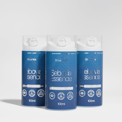 Sebovia Essence Seborrhea Dermatitis Krém érzékeny bőrre
