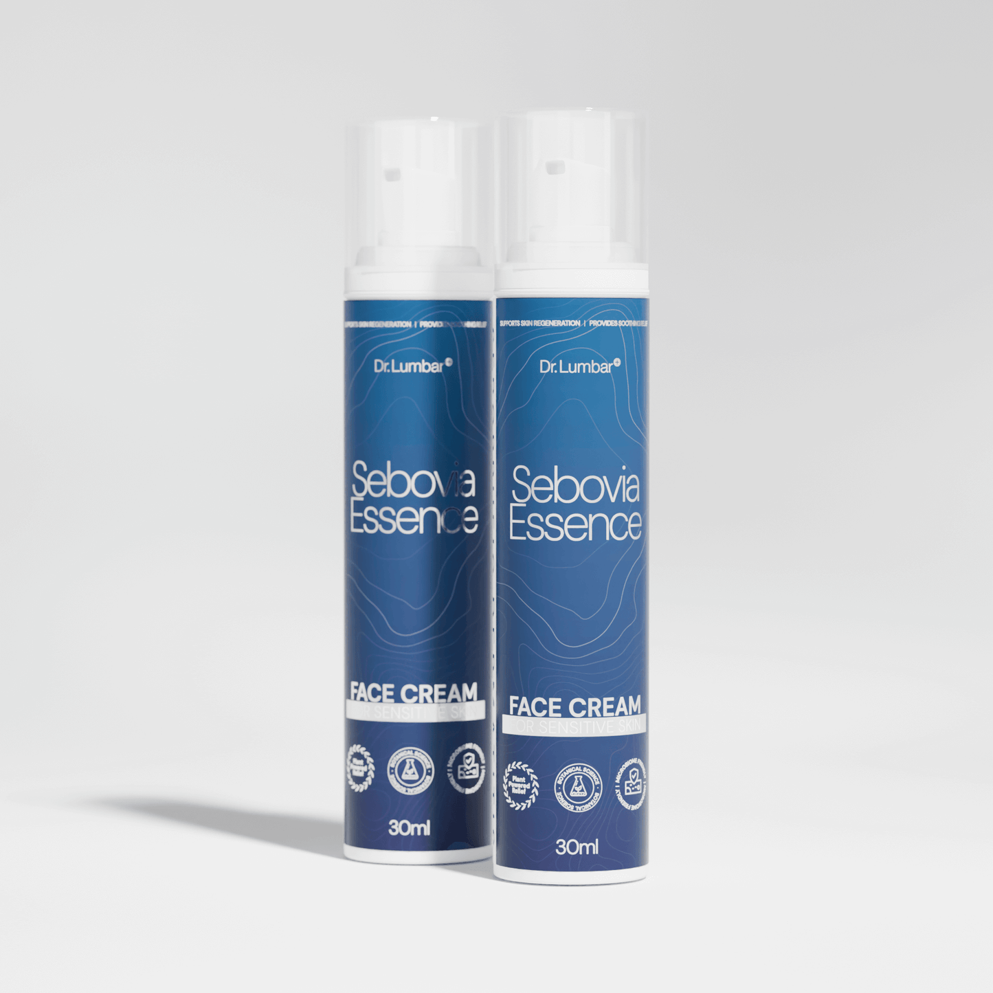 Sebovia Essence Seborrhea Dermatitis Arckrém érzékeny bőrre