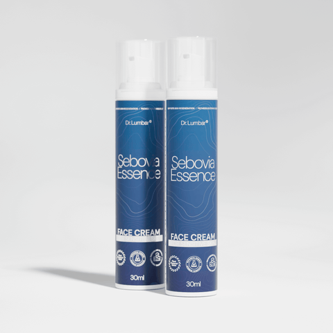 Sebovia Essence Seborrhea Dermatitis Arckrém érzékeny bőrre