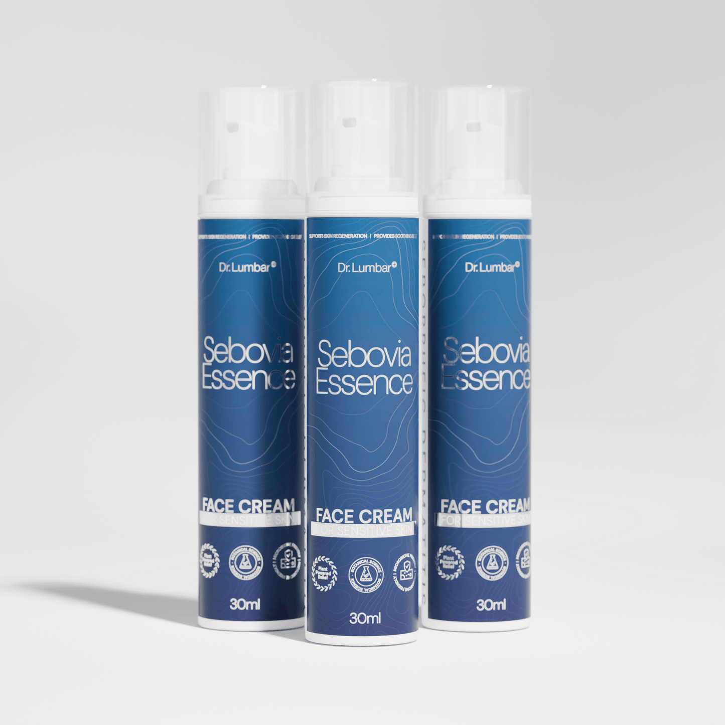 Sebovia Essence Seborrhea Dermatitis Arckrém érzékeny bőrre