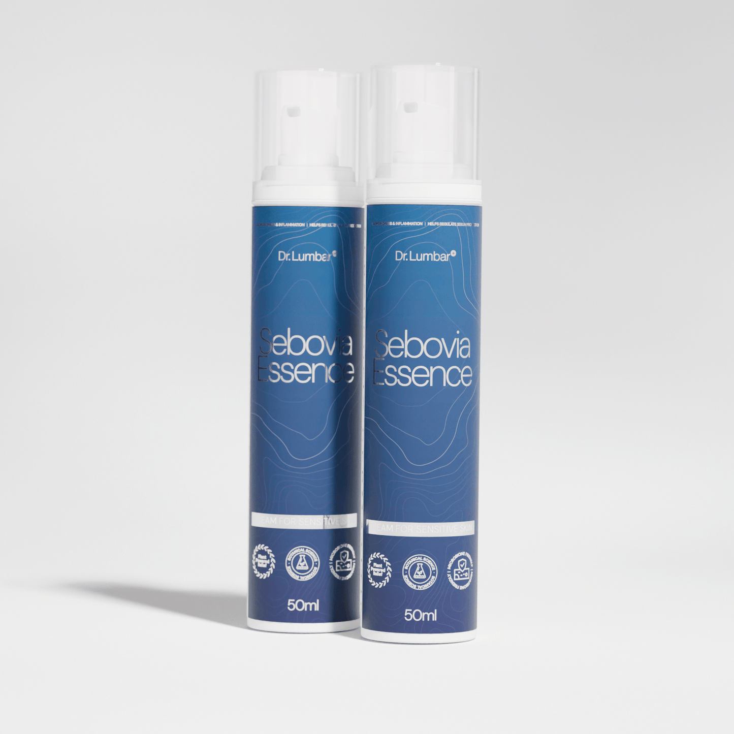Sebovia Essence Seborrhea Dermatitis Krém érzékeny bőrre