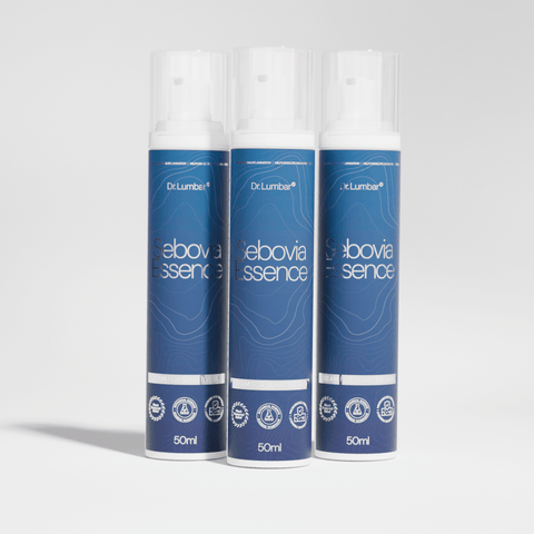 Sebovia Essence Seborrhea Dermatitis Krém érzékeny bőrre