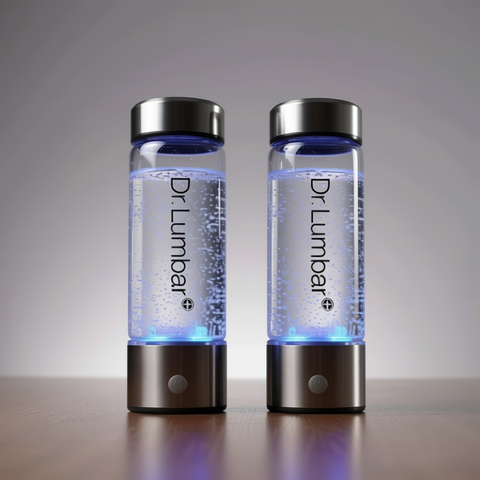 HydroFresh Hidrogénes Víz Készítő Üveg