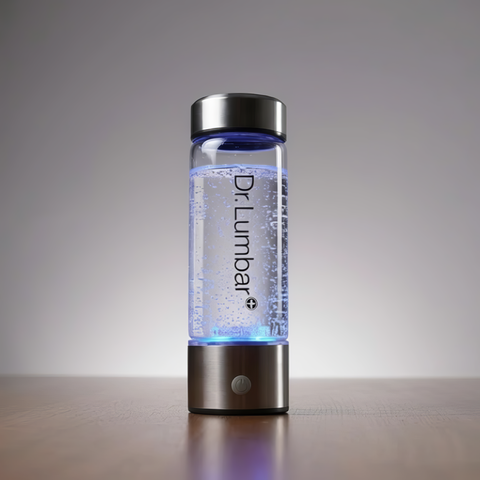 HydroFresh Hidrogénes Víz Készítő Üveg