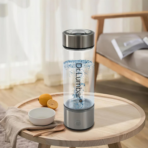 HydroFresh Hidrogénes Víz Készítő Üveg