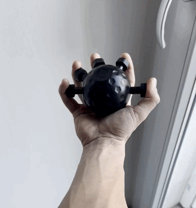 Hogyan működik a GripBall?