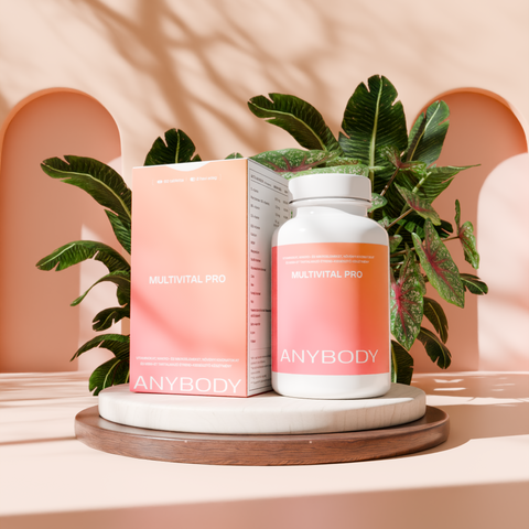 Anybody Multivital Pro