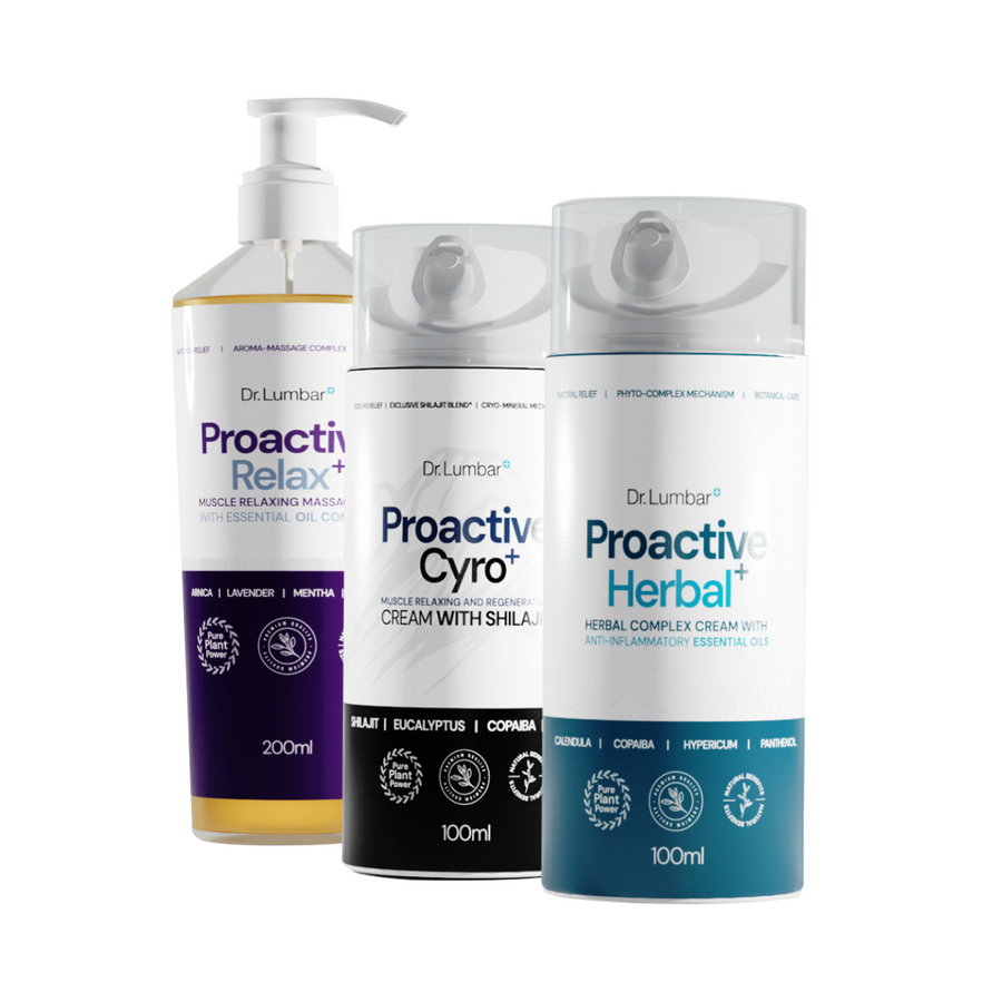 Proactive Muscle Care Csomag