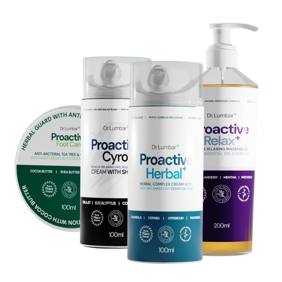 Proactive Complete Wellness Csomag