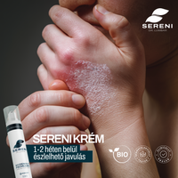 Sereni Pikkelysömör és Ekcéma Krém