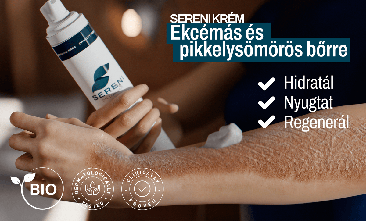 1-2 héten belül észlelhető javulás