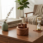 Scentora Természetes Fa Aromaterápiás Illóolaj Diffúzor