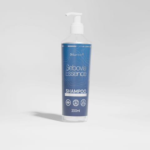 Sebovia Essence Seborrhea Dermatitis Sampon érzékeny bőrre