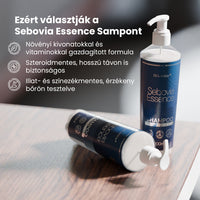 Sebovia Essence Seborrhea Dermatitis Sampon érzékeny bőrre
