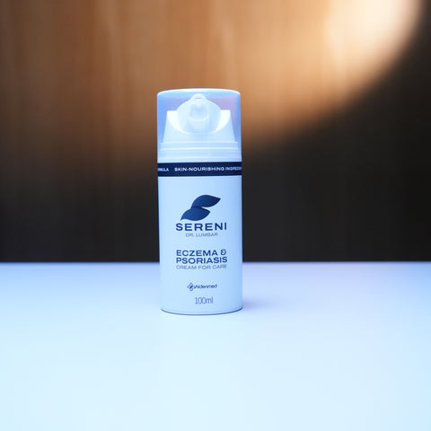 Sereni Pikkelysömör és Ekcéma Krém
