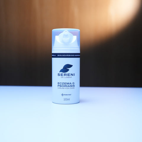 Sereni Pikkelysömör és Ekcéma Krém