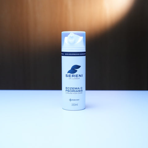 Sereni Pikkelysömör és Ekcéma Krém