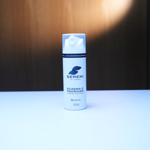 Sereni Pikkelysömör és Ekcéma Krém