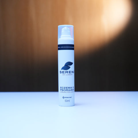 Sereni Pikkelysömör és Ekcéma Krém