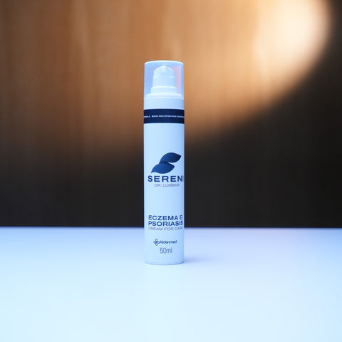 Sereni Pikkelysömör és Ekcéma Krém