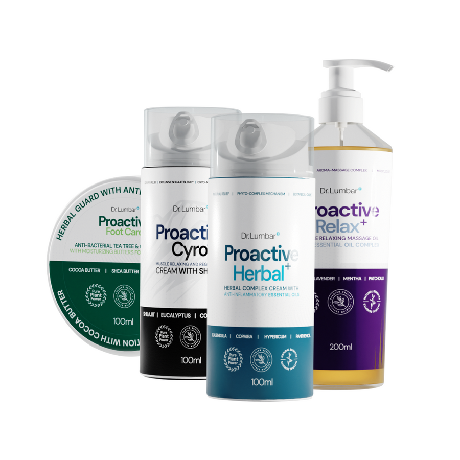 Proactive Complete Wellness Csomag